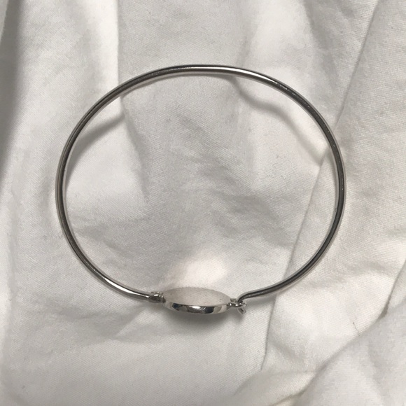 Marc by Marc Jacobs Silvertone Bracelet - Picture 3 of 3